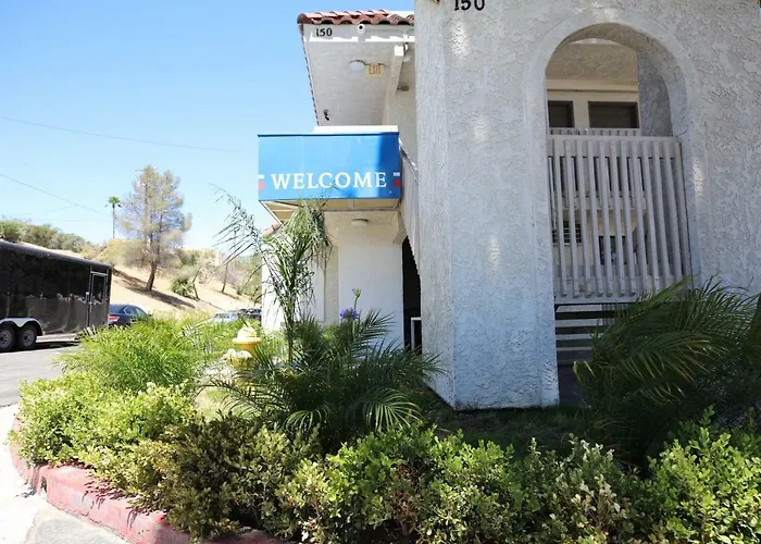 Studio 6-Barstow, Ca