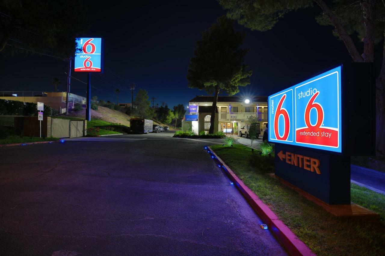Hotel 6-barstow, Ca